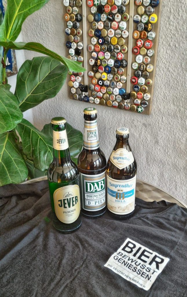 drei bier zum feiertag